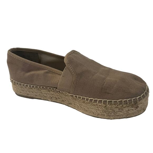 Circus by Sam Edelman Christina Pink Sand Platform Espadrilles - Picture 2 of 10